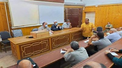 الأزهر يناقش استعدادات العام الدراسي