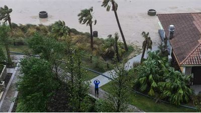 الإعصار دلتا..  عاشر عاصفة عنيفة تضرب الولايات المتحدة في 2020