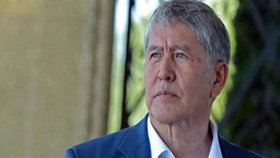 قوات الأمن في قرغيزستان تعتقل الرئيس السابق أتامباييف مجددًا