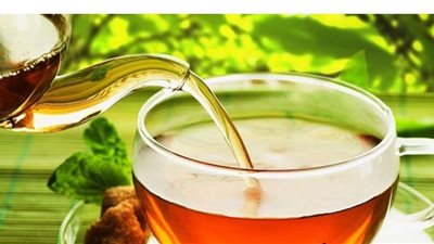 3  مشروبات عشبية تخلصك من مشاكل الجهاز الهضمي