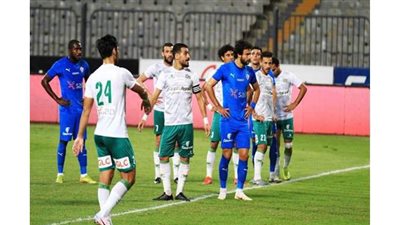 علي ماهر يعلن تشكيل المصري لمواجهة الإسماعيلي