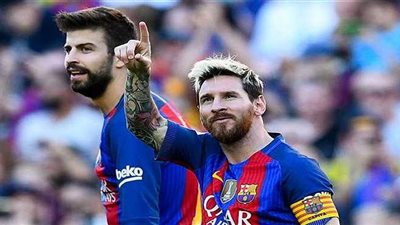 ميسي الأفضل في تاريخ الليجا.. ومفاجأة في ترتيب رونالدو