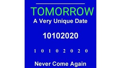 أستاذ فلك عن التاريخ الميلادي اليوم: نادر من الناحية الشكلية