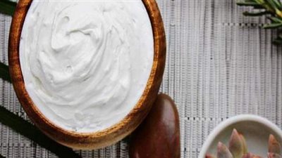 طريقة عمل الكريمة اللبانى البيتى