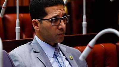 ٣١ أكتوبر.. الحكم فى دعوى إسقاط عضوية هيثم الحريري من البرلمان