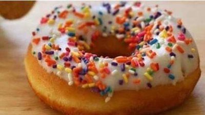 طريقة عمل الدونات مثل الجاهز