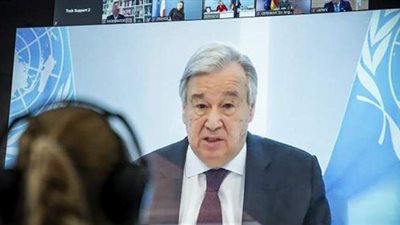 في اليوم العالمي للصحة النفسية.. جوتيريش: شخص واحد ينتحر كل 40 ثانية