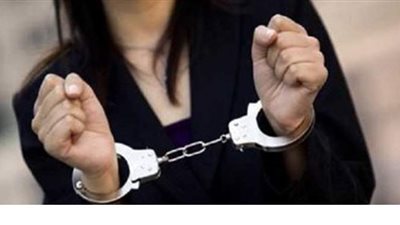 اعتراف موظفة بالتحريض على الفسق والفجور  في الجيزة