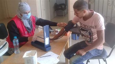 ٣ ملايين مواطن  بالشرقية  يحصلون على  خدمة صحية بالمبادرات الرئاسية