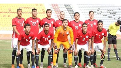 منتخب الشباب يواجه نجوم المستقبل وديا