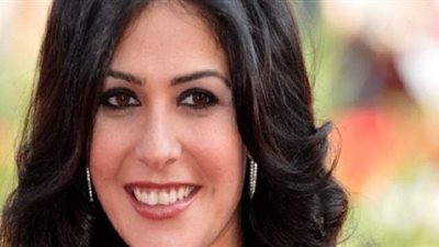 بسمة في صورة جديدة من كواليس فيلم 