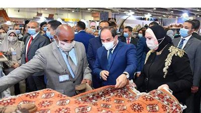 رئيس غرفة الحرف اليدوية:  20 مليار جنيه استثمارات في القطاع