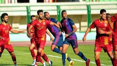 النصر يسحق الترسانة بخماسية وفوز القناة ومنتخب السويس بالقسم الثاني