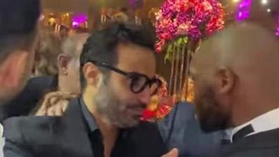 هاشتاج أحمد فهمي يتصدر تويتر بسبب المشادة الكلامية مع شيكابالا