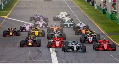 فريق مرسيدس لسباقات فورمولا-1 يعلن إصابة أحد أفراده بكورونا