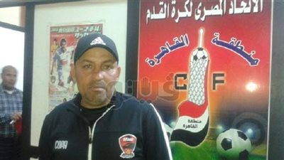 وليد جابر مديرا للتخطيط والبرامج بقطاع الناشئين بنادي الاتحاد