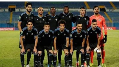 تعرف على قائمة بيراميدز لمباراة الأهلي في الدوري