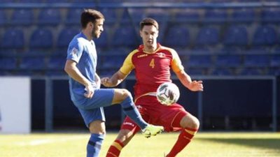 فوز مونتنيجرو على أذربيجان ولوكسمبورج على قبرص 0/2 بدوري الأمم الأوروبية