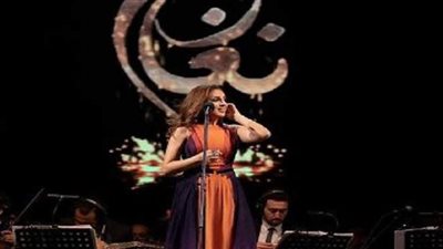 أنغام لجمهورها بعد حفل المنارة: 