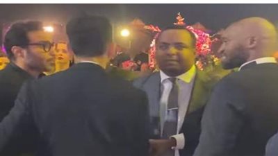 تعليق ساخر من خالد سرحان على أزمة شيكابالا وأحمد فهمي