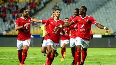 الأهلي يبحث عن تحقيق رقمين قياسيين بالفوز على بيراميدز