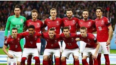 إصابة 3 لاعبين في منتخب التشيك بفيروس كورونا قبل مواجهة إسرائيل