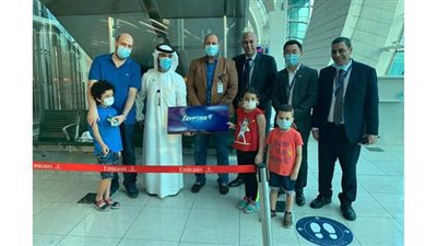 مصر للطيران تهدي ٤ ركاب تذاكر مجانية على أول رحلاتها لـ«دبي»