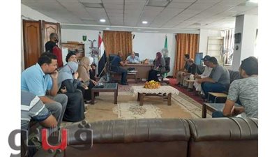 رئيس مدينة القنطرة شرق يوجه بعدم تغيير معالم المنازل البدوية