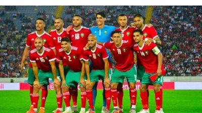 ظهور حالة كورونا بمعسكر منتخب المغرب