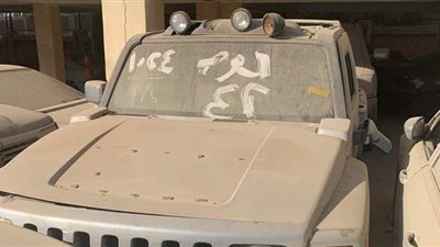 مطار القاهرة يعلن تفاصيل عرض 51 سيارة للبيع في مزاد علني |  صور