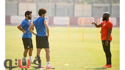 موسيماني يتسلم تقريرا عن الشيخ وصالح جمعة