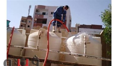 مياه البحر الأحمر تعلن بدء حملة تطهير خزانات المدارس استعدادا لبدء العام الدراسي
