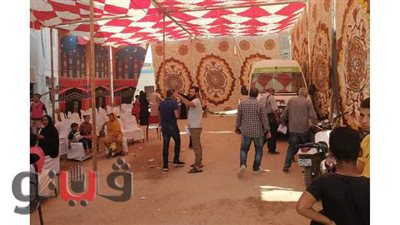 صحة الأقصر تنظم قافلة طبية شاملة لجميع التخصصات | صور