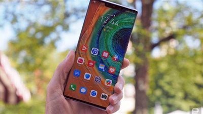 هواوي تكشف عن Mate 40 في 22 أكتوبر