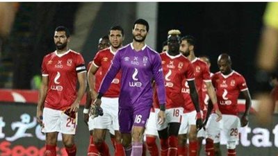 4 أهداف تفصل الأهلي عن رقم قياسي جديد في الدوري الممتاز