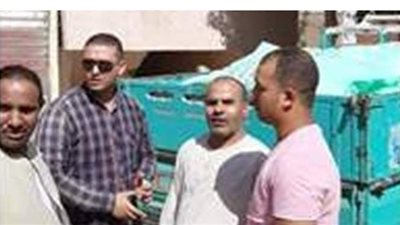 ضبط 2 طن دقيق قبل بيعها بالسوق السوداء بالشهداء