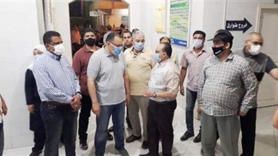 محافظ الشرقية يتفقد عددًا من المشروعات القومية بمدينة ديرب نجم
