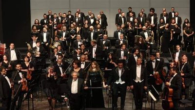 في عيد ميلادها الـ٣٢.. وزيرة الثقافة: الأوبرا إحدى أعمدة الثقافة المصرية