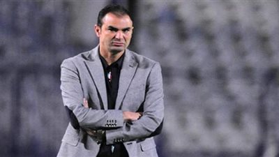 عبد الحميد بسيوني بعد بقاء طلائع الجيش بالدوري: لاعيبة رجالة | فيديو