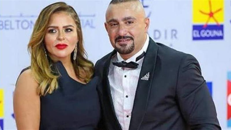 أحمد السقا وطليقته
