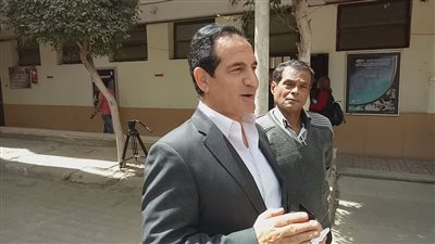 محمد ثروت عن مشاركته في الانتخابات: «أستشعر الأمان»