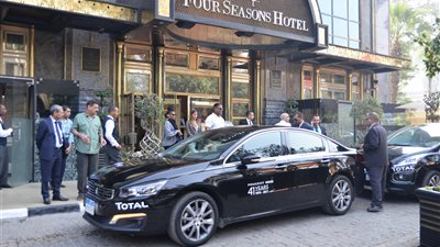 بالصور.. ملكة جمال الكون الفرنسية تختار «بيجو» في جولة تنشيط السياحة