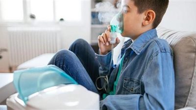 جلسات البخار.. الحل المثالي لمرضى حساسية الصدر في العاصفة الترابية