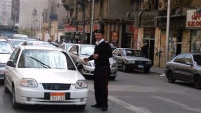 «مرور الجيزة» تواصل حملاتها وتضبط 6 آلاف مخالفة