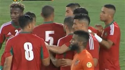 بالفيديو.. المغرب يهزم ساو تومي بهدفين في ختام تصفيات أمم أفريقيا