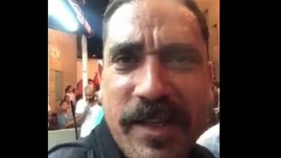 بالفيديو.. أمير كرارة يكشف هوية مدربه على شخصية الضابط في «كلبش»