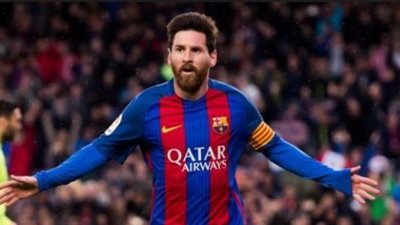 زي النهاردة.. ليونيل ميسي ينضم إلى صفوف برشلونة