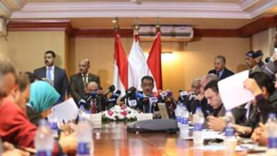 الاستعلامات: نتواصل مع الداخلية لتذليل عقبات المراسلين الأجانب