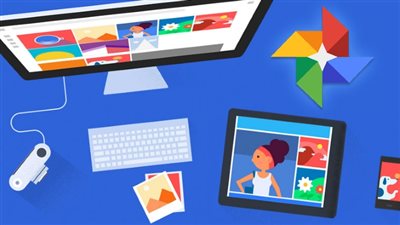 صور جوجل على سطح المكتب تقترح لك أرشفة صور السكرين شوت