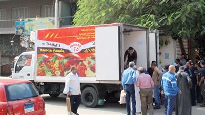 المستندات المطلوبة للتقدم لمشروع السيارات المتنقلة لبيع السلع الغذائية